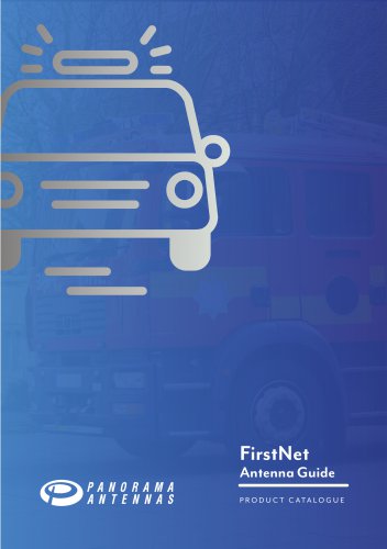 FirstNet  Antenna Guide