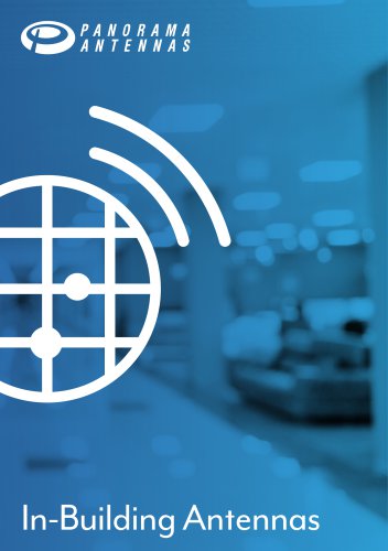 In-Building Antennas