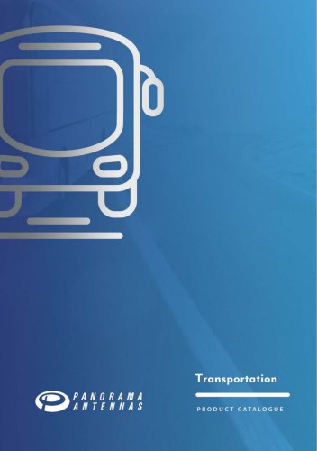 Transportation antennas