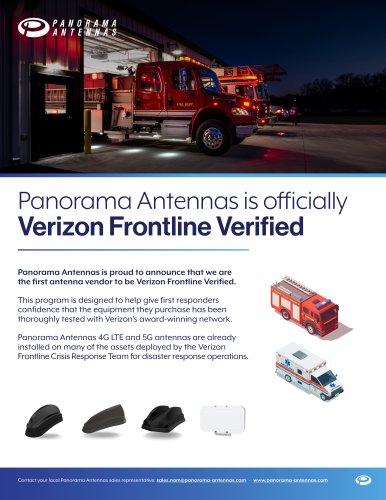 Verizon Frontline Verified