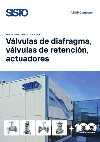 SISTO_Folleto de empresa_ES