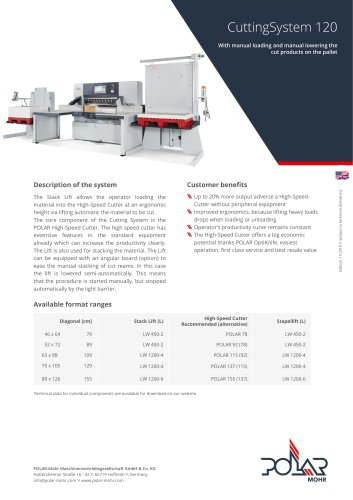 CuttingSystem 120