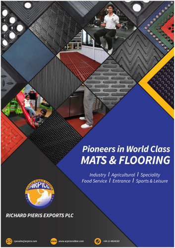 MATS & FLOORING