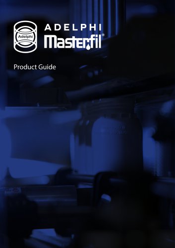 SADELPH I mastenfil Product Guide