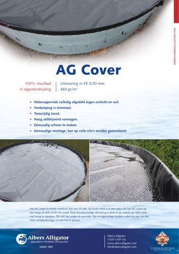 AG Cover