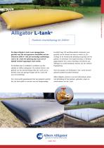 Alligator L-tank®