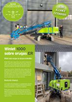 Winlet 1000 Crawler ER - ES