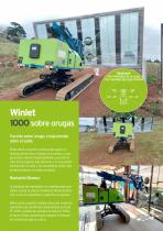 Winlet 1000 Crawler (ES-v10)