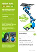 Winlet 400-CL-DHB-HV-4