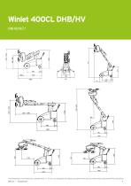 Winlet 400-CL-DHB-HV-7