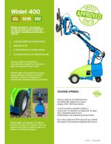 Winlet 400-CL-SHB-HV
