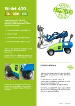 Winlet 400-TL-SHB-HS-4