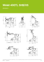 Winlet 400-TL-SHB-HS-7