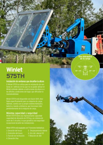 Winlet 575-TH