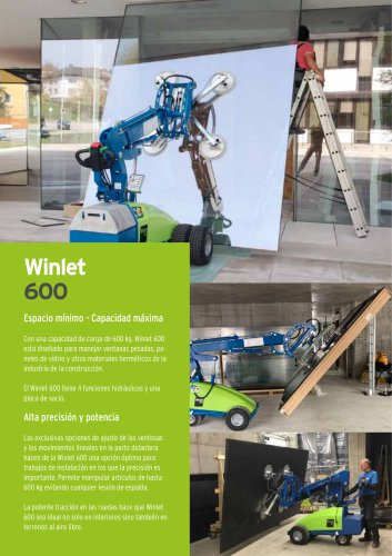 Winlet 600 (ES)