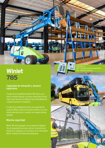 Winlet 785