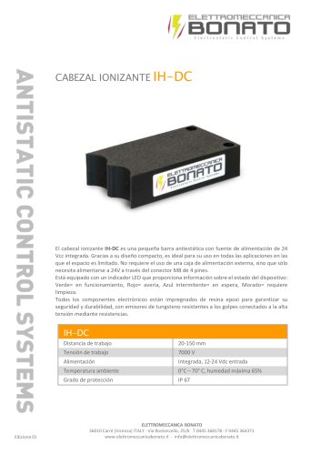 IH-DC
