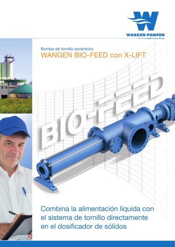 WANGEN BIO-FEED