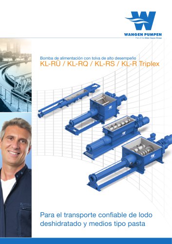 WANGEN KL-RUE/ -RQ/ -RS/ -R Triplex