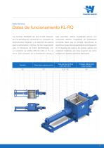 WANGEN KL-RUE/ -RQ/ -RS/ -R Triplex - 9