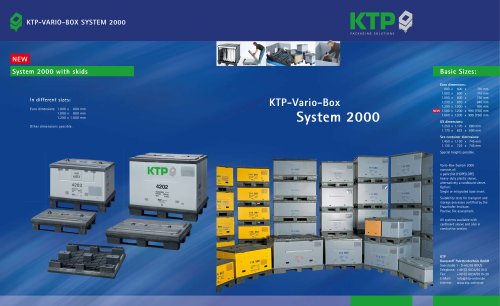 KTP System 2000