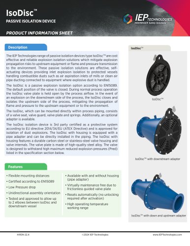IsoDisc