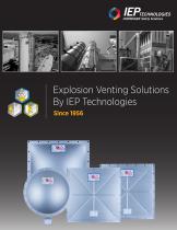 The Explosion Venting Brochure