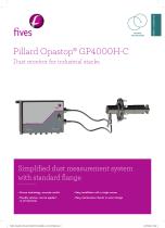 Pillard Opastop® GP4000H-C