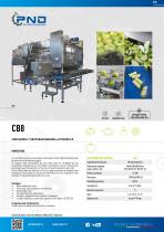 CB8 - Ficha técnica