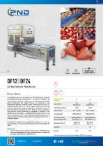DF12/DF24 - Ficha Técnica