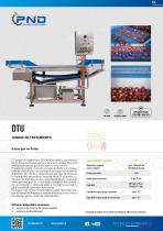 DTU - Ficha técnica