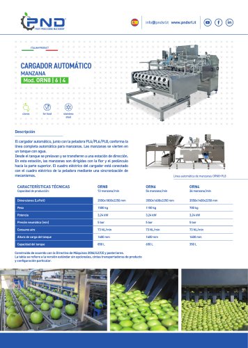 ORN4/6/8 - Ficha t&eacute;cnica