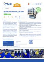 PEARL6 - Ficha técnica