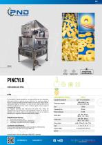 Pincyl8 - Ficha Técnica