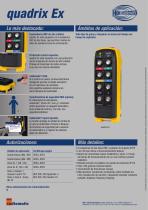 Información del Producto quadrix Ex - 2