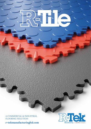 R-Tile Industrial Range