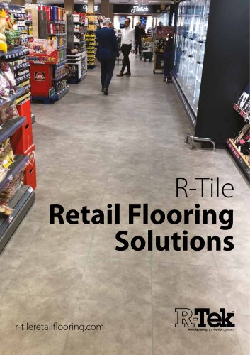 R-Tile Retail Brochure