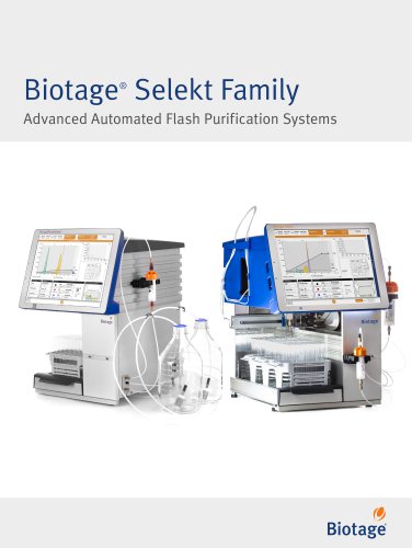 biotage selekt family