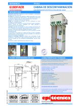 6180FAER CABINA DE DESCONTAMINACION - 1