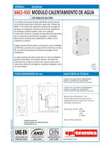 6210AI CABINA DUCHA LAVAOJOS - 2