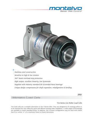 load cell for roller 