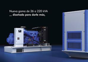 26 - 220 kVA Range Brochure - 2