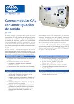 33 kVA CAL Enclosure Brochure