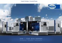 350 - 750 kVA Range Brochure