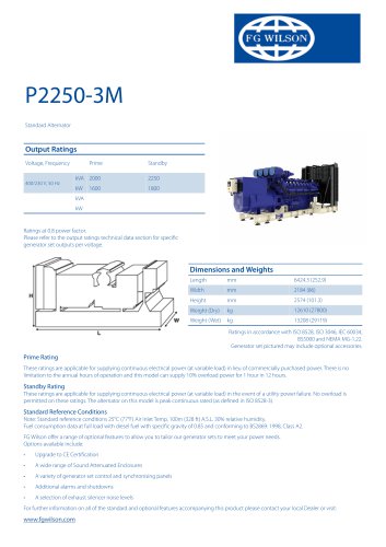 P2250-3M