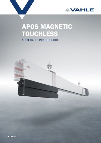 APOS Magnetic (touchless)