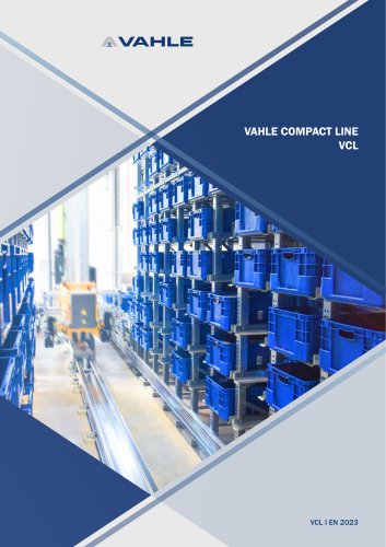 Compact conductor system VCL