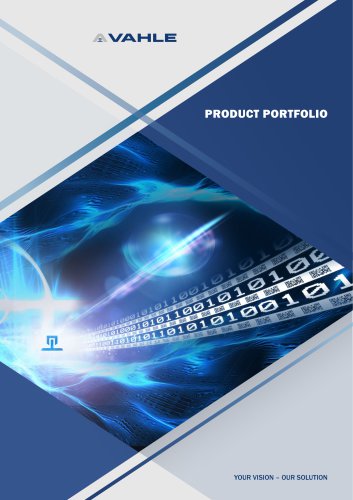 Product Portfolio