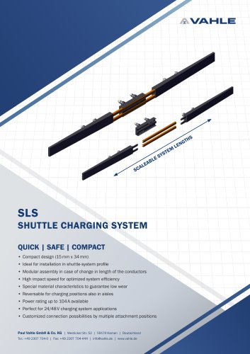 Shuttle Charging System