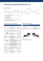 Sistema de conductores compactos VKS - 7